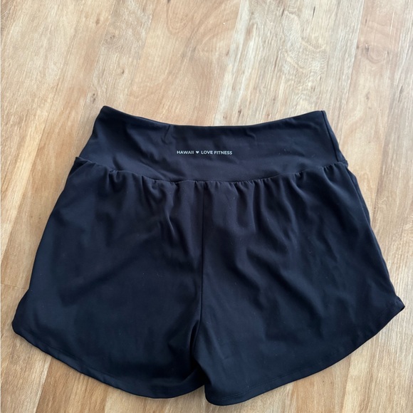 Love Fitness Apparel - Impact Runners - Black - Picture 2 of 9